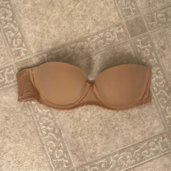 Aerie Strapless Push Up Bra 36B - Picture 1 of 3